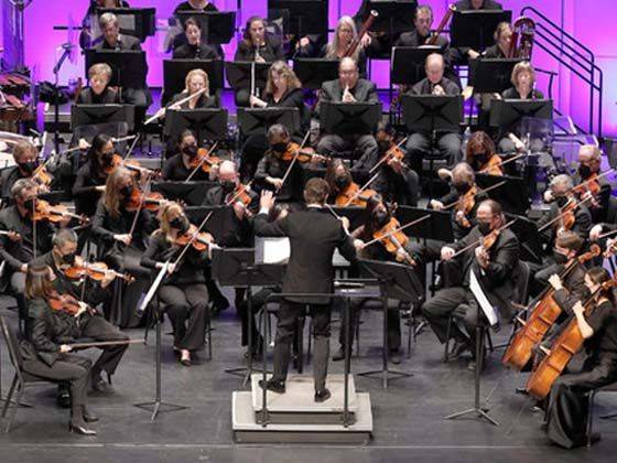 Monterey Symphony: USA 250 West Side Story & Lincoln Portrait